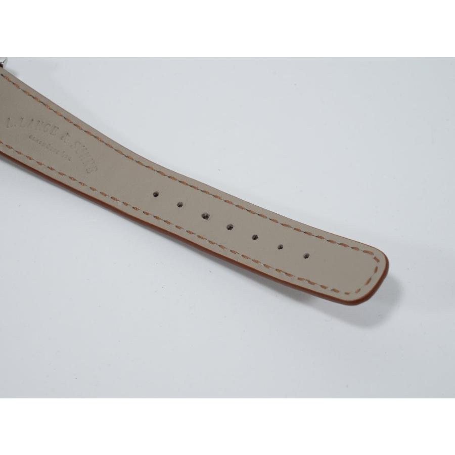 A.ランゲ＆ゾーネ グランド ランゲマティック Ref.309.025 プラチナ シルバー文字盤 | A. LANGE & SOHNE | 10