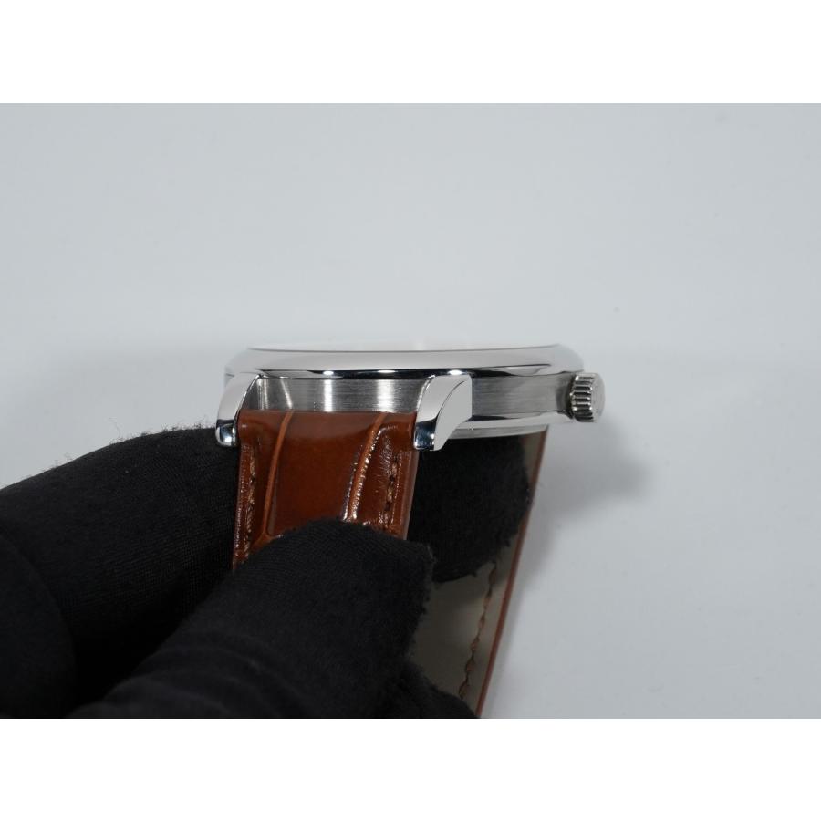 A.ランゲ＆ゾーネ グランド ランゲマティック Ref.309.025 プラチナ シルバー文字盤 | A. LANGE & SOHNE | 05