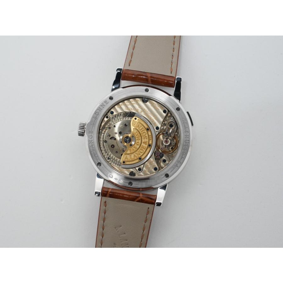 A.ランゲ＆ゾーネ グランド ランゲマティック Ref.309.025 プラチナ シルバー文字盤 | A. LANGE & SOHNE | 06