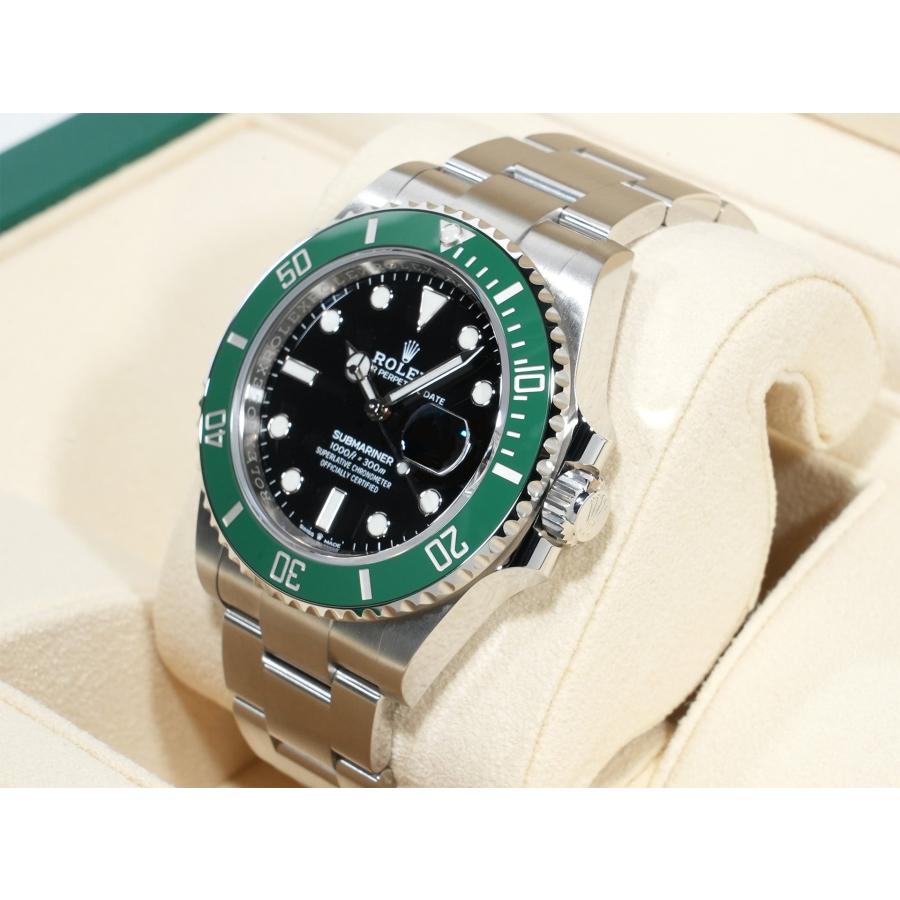 ロレックス サブマリーナー デイト Ref.126610LV ステンレススチール ブラック文字盤 | サブマリーナー | 03