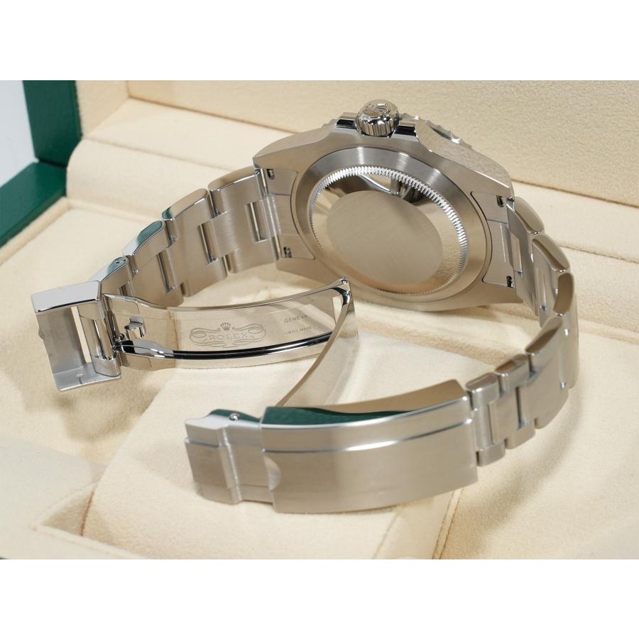 ロレックス サブマリーナー デイト Ref.126610LV ステンレススチール ブラック文字盤 | サブマリーナー | 06