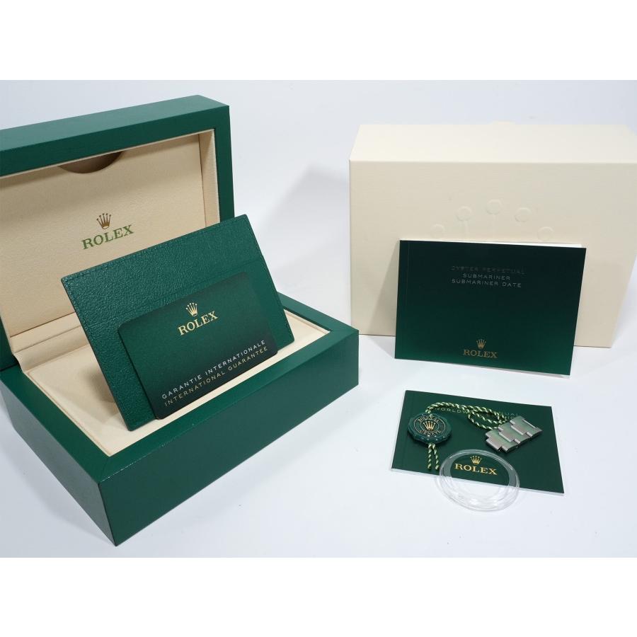 ロレックス サブマリーナー デイト Ref.126610LV ステンレススチール ブラック文字盤 | サブマリーナー | 07
