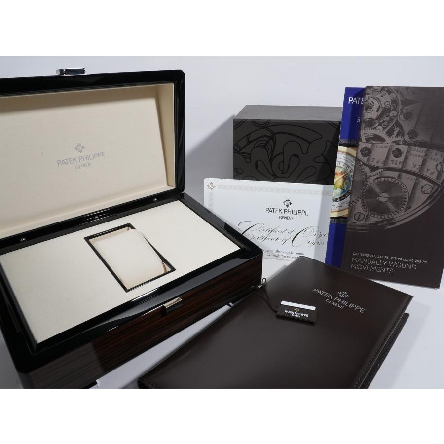 パテックフィリップ カラトラバ Ref.6196P-001 PT ローズゴールドめっきオパーリン文字盤 | カラトラバ | 06