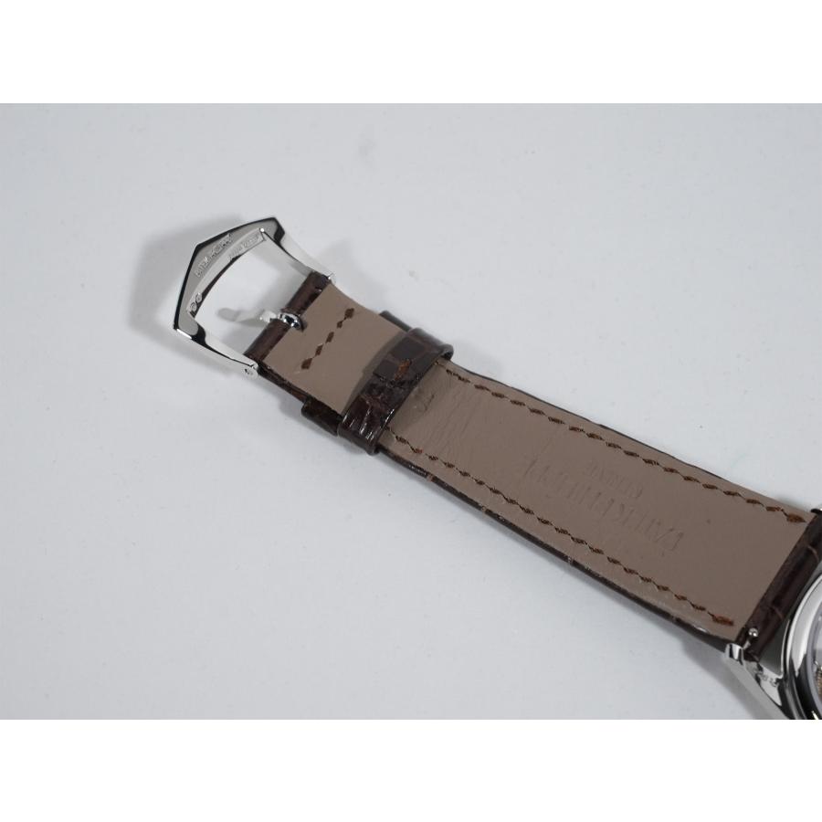 パテックフィリップ カラトラバ Ref.6196P-001 PT ローズゴールドめっきオパーリン文字盤 | カラトラバ | 08