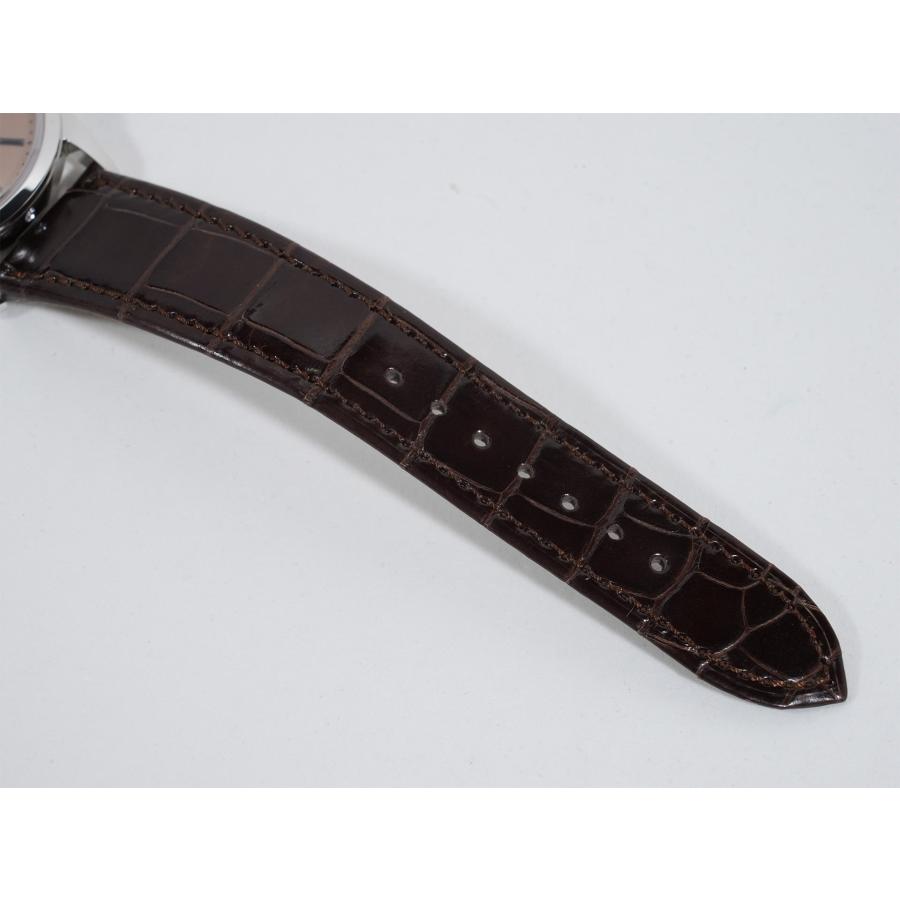 パテックフィリップ カラトラバ Ref.6196P-001 PT ローズゴールドめっきオパーリン文字盤 | カラトラバ | 10