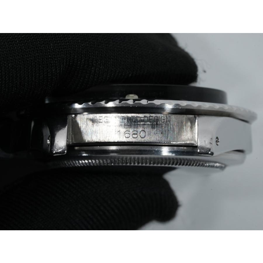 ロレックス サブマリーナー デイト Ref.1680 ステンレススチール ブラック文字盤 | サブマリーナー | 11