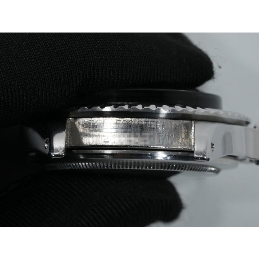 ロレックス サブマリーナー デイト Ref.1680 ステンレススチール ブラック文字盤 | サブマリーナー | 12