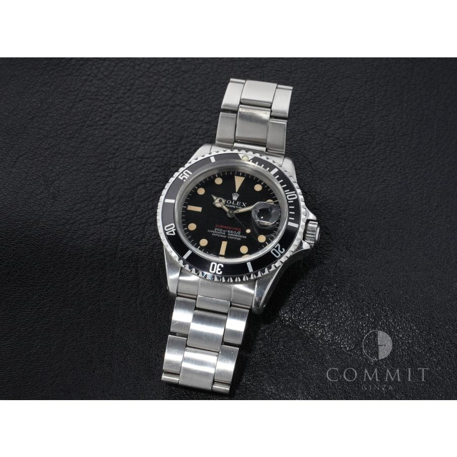 ロレックス サブマリーナー デイト Ref.1680 ステンレススチール ブラック文字盤 | サブマリーナー | 15