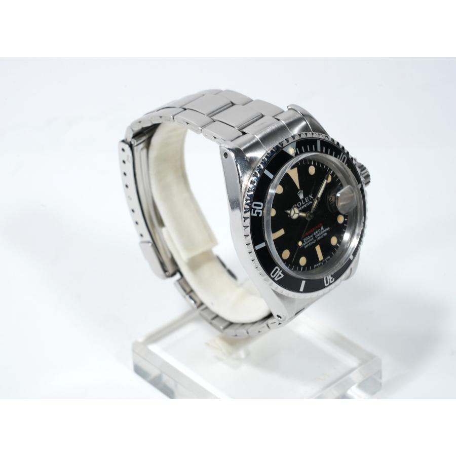 ロレックス サブマリーナー デイト Ref.1680 ステンレススチール ブラック文字盤 | サブマリーナー | 04