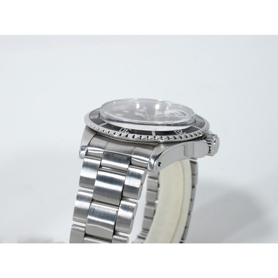 ロレックス サブマリーナー デイト Ref.1680 ステンレススチール ブラック文字盤 | サブマリーナー | 05