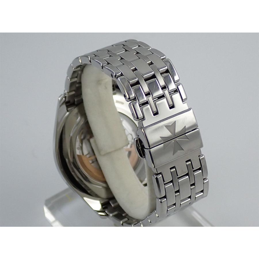 ヴァシュロンコンスタンタン フィフティーシックス オートマティック Ref.4600E/110A-B487 SS ブルー文字盤 | VACHERON CONSTANTIN | 06