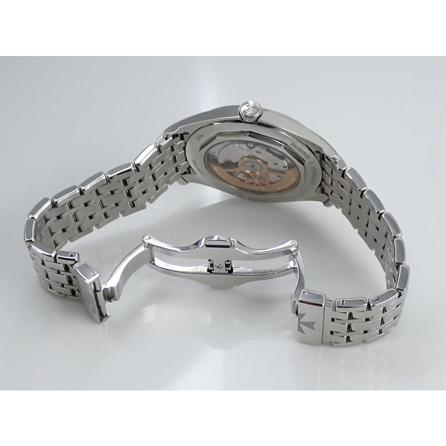 ヴァシュロンコンスタンタン フィフティーシックス オートマティック Ref.4600E/110A-B487 SS ブルー文字盤 | VACHERON CONSTANTIN | 07