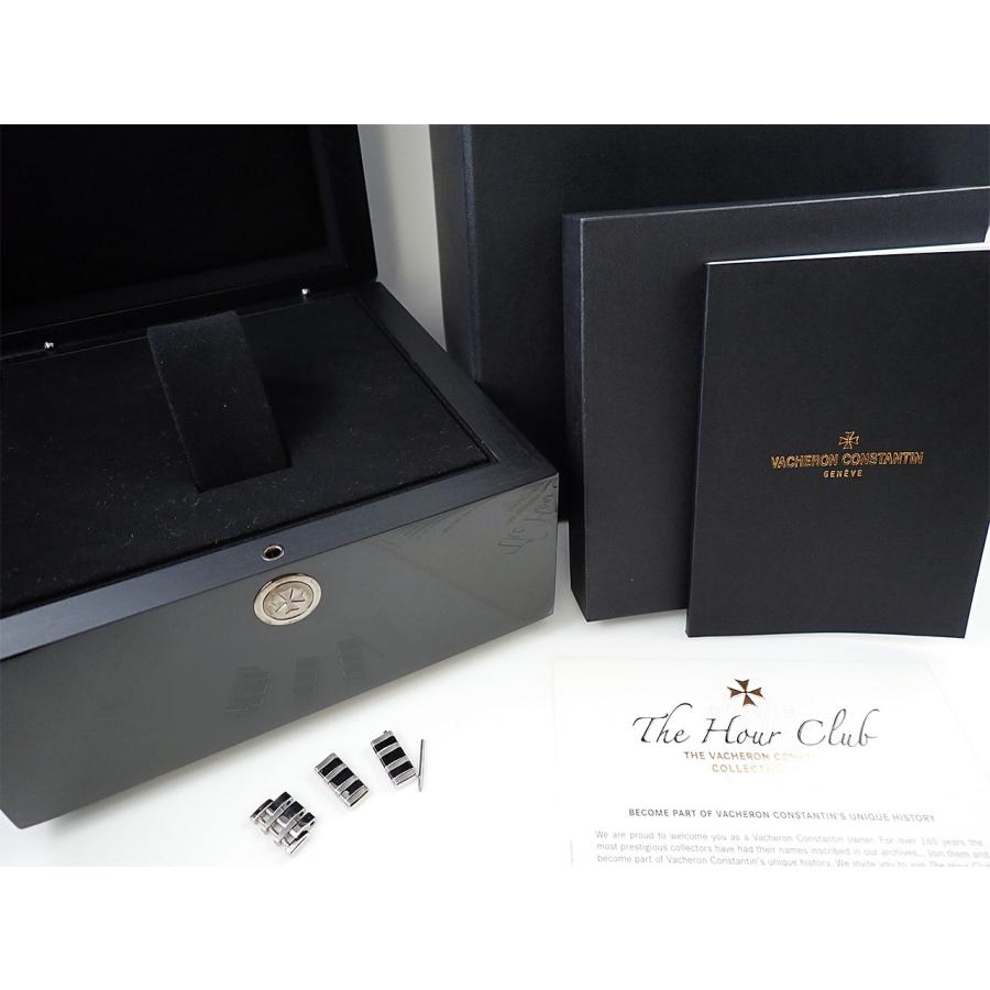 ヴァシュロンコンスタンタン フィフティーシックス オートマティック Ref.4600E/110A-B487 SS ブルー文字盤 | VACHERON CONSTANTIN | 08