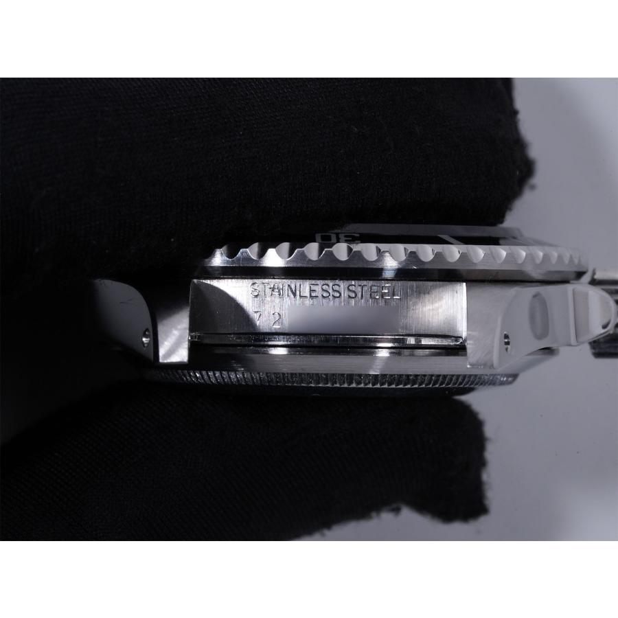 ロレックス サブマリーナー デイト Ref.16800 ステンレススチール ブラック文字盤 | サブマリーナー | 11