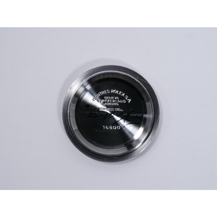 ロレックス サブマリーナー デイト Ref.16800 ステンレススチール ブラック文字盤 | サブマリーナー | 13