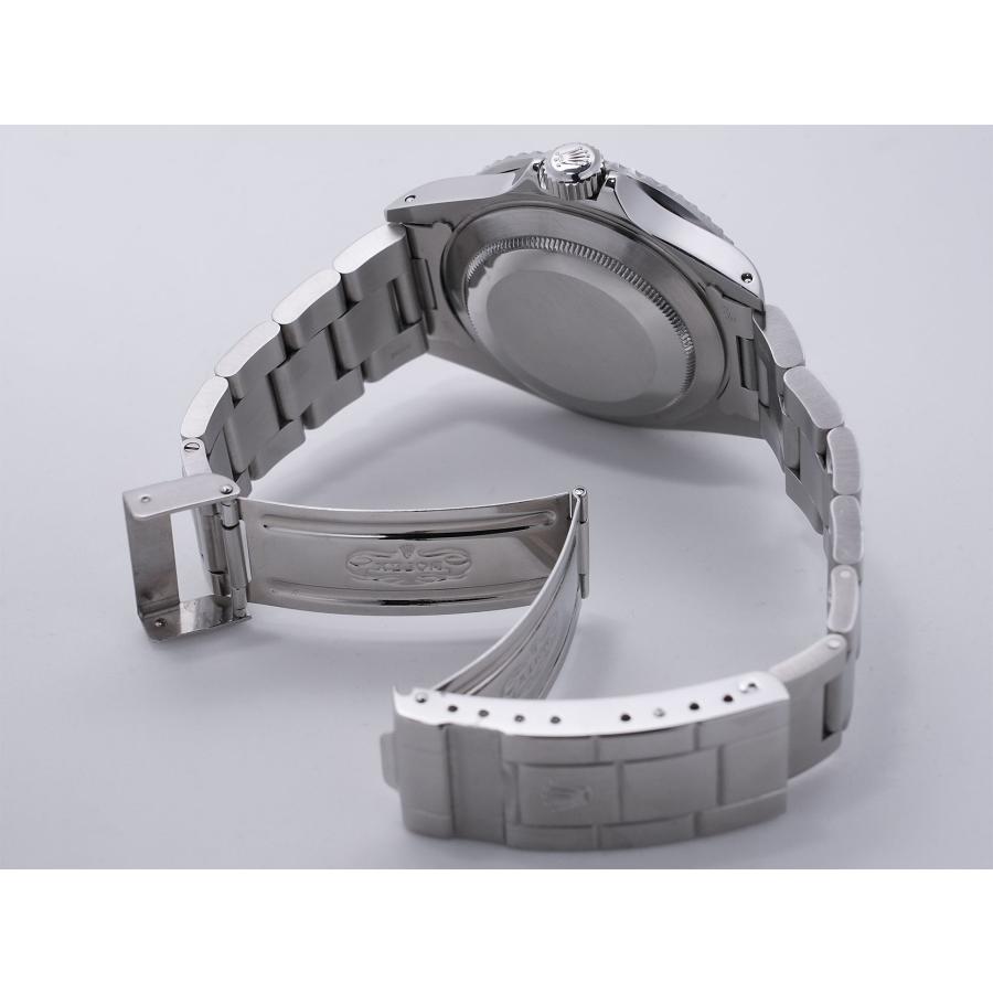 ロレックス サブマリーナー デイト Ref.16800 ステンレススチール ブラック文字盤 | サブマリーナー | 07