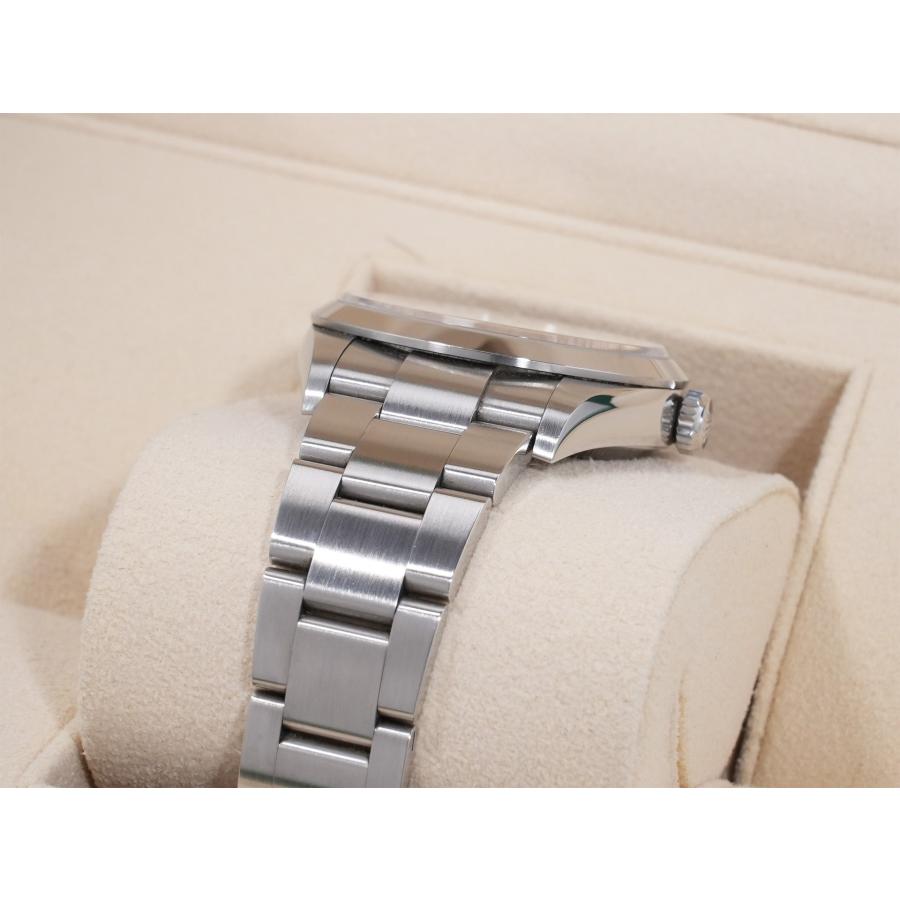 ロレックス エクスプローラー36 Ref.124270 ステンレススチール ブラック文字盤 オイスターブレスレット | エクスプローラー（ROLEX） | 05