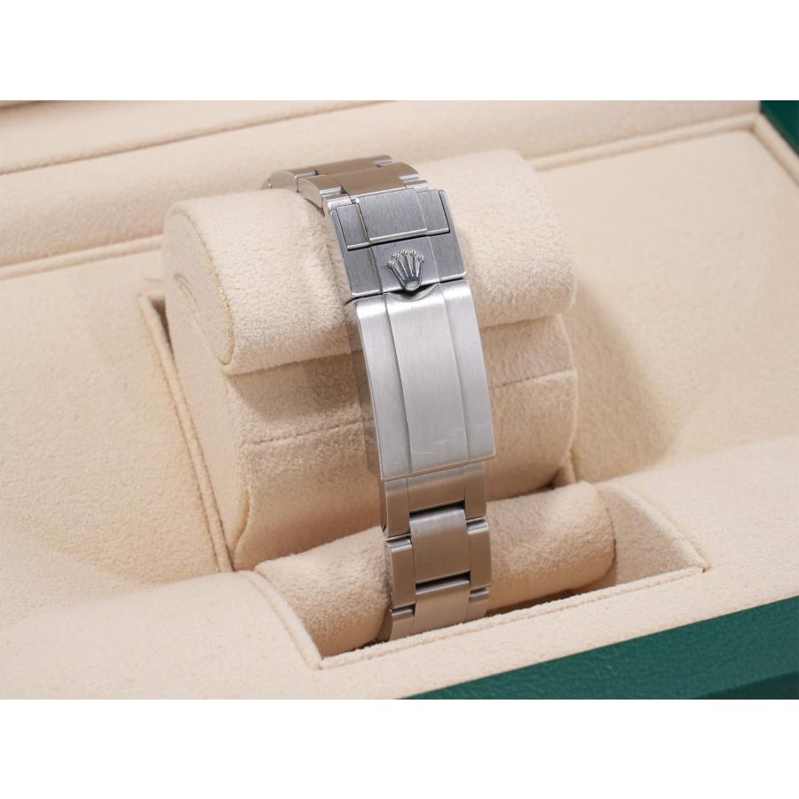 ロレックス エクスプローラー36 Ref.124270 ステンレススチール ブラック文字盤 オイスターブレスレット | エクスプローラー（ROLEX） | 06