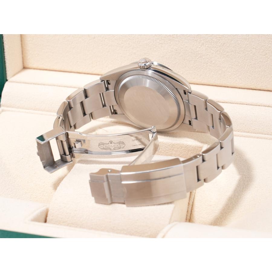 ロレックス エクスプローラー36 Ref.124270 ステンレススチール ブラック文字盤 オイスターブレスレット | エクスプローラー（ROLEX） | 07