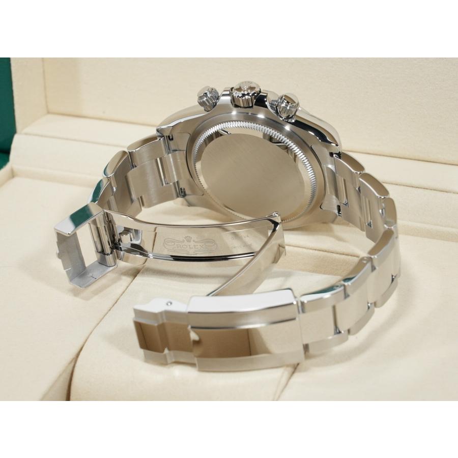 ロレックス デイトナ Ref.126500LN ステンレススチール ホワイト文字盤 | コスモグラフ デイトナ | 06