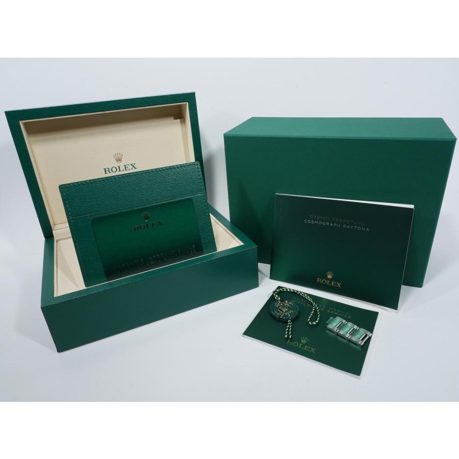 ロレックス デイトナ Ref.126500LN ステンレススチール ホワイト文字盤 | コスモグラフ デイトナ | 07