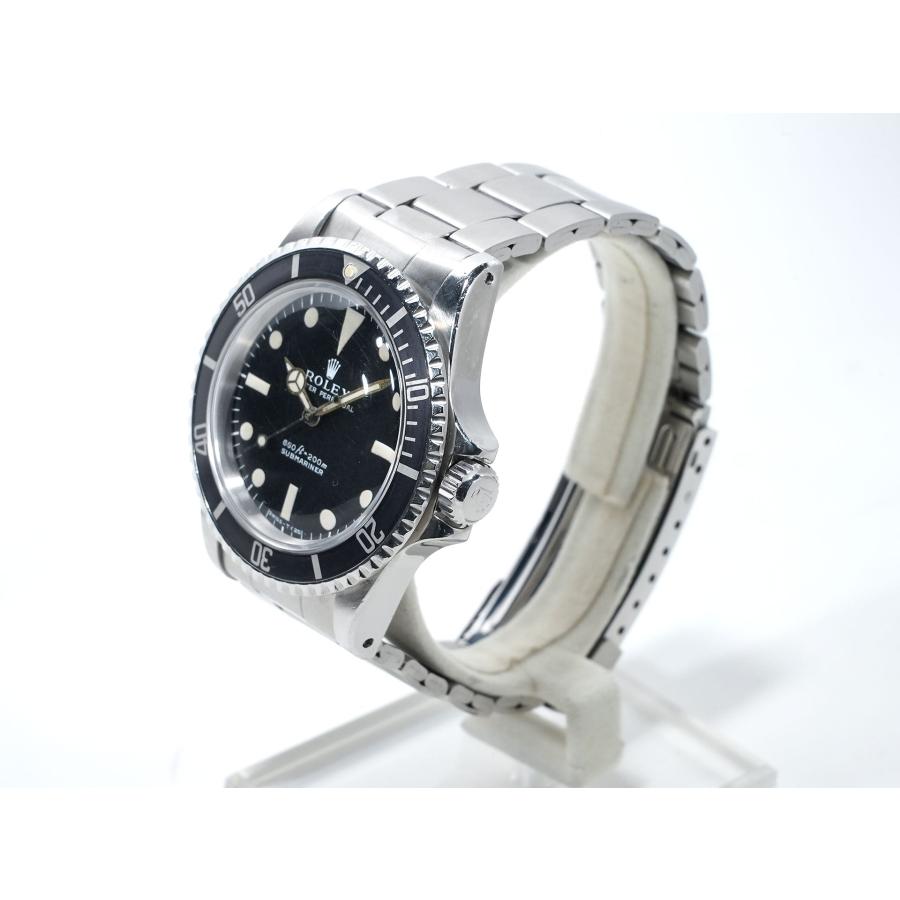 ロレックス サブマリーナー Ref.5513 ステンレススチール ブラック文字盤 | サブマリーナー | 03