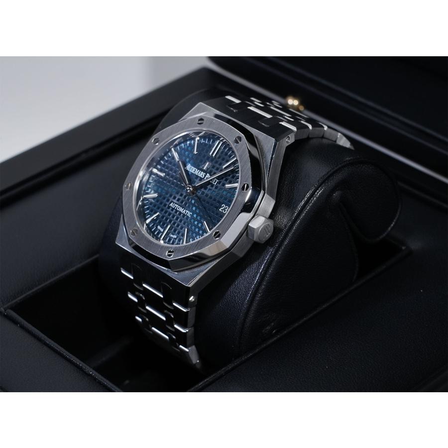 ロイヤルオーク オーデマピゲ Ref.15450ST.OO.1256ST.03 ステンレス