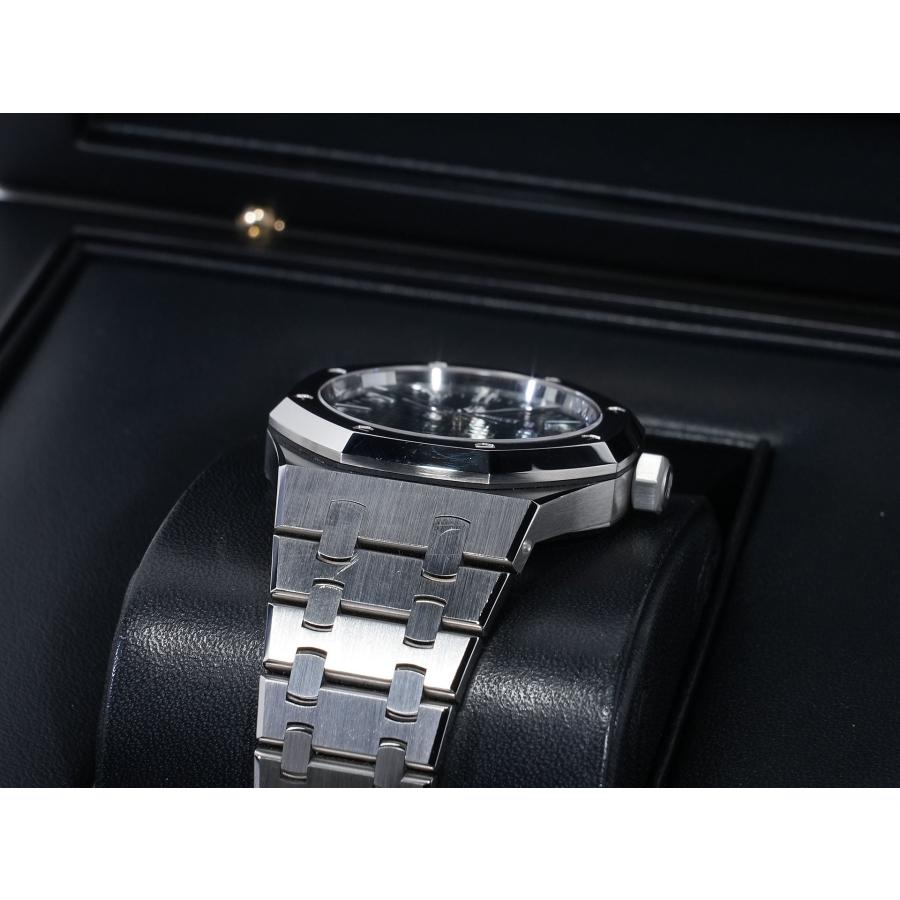 ロイヤルオーク オーデマピゲ Ref.15450ST.OO.1256ST.03 ステンレス