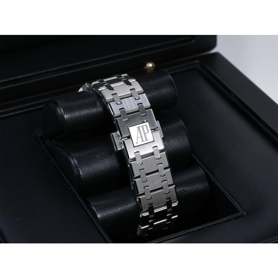 ロイヤルオーク オーデマピゲ Ref.15450ST.OO.1256ST.03 ステンレス
