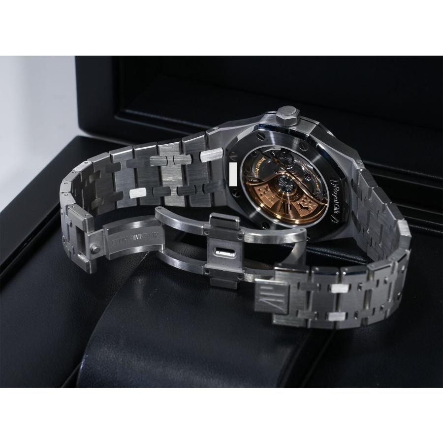 ロイヤルオーク オーデマピゲ Ref.15450ST.OO.1256ST.03 ステンレス
