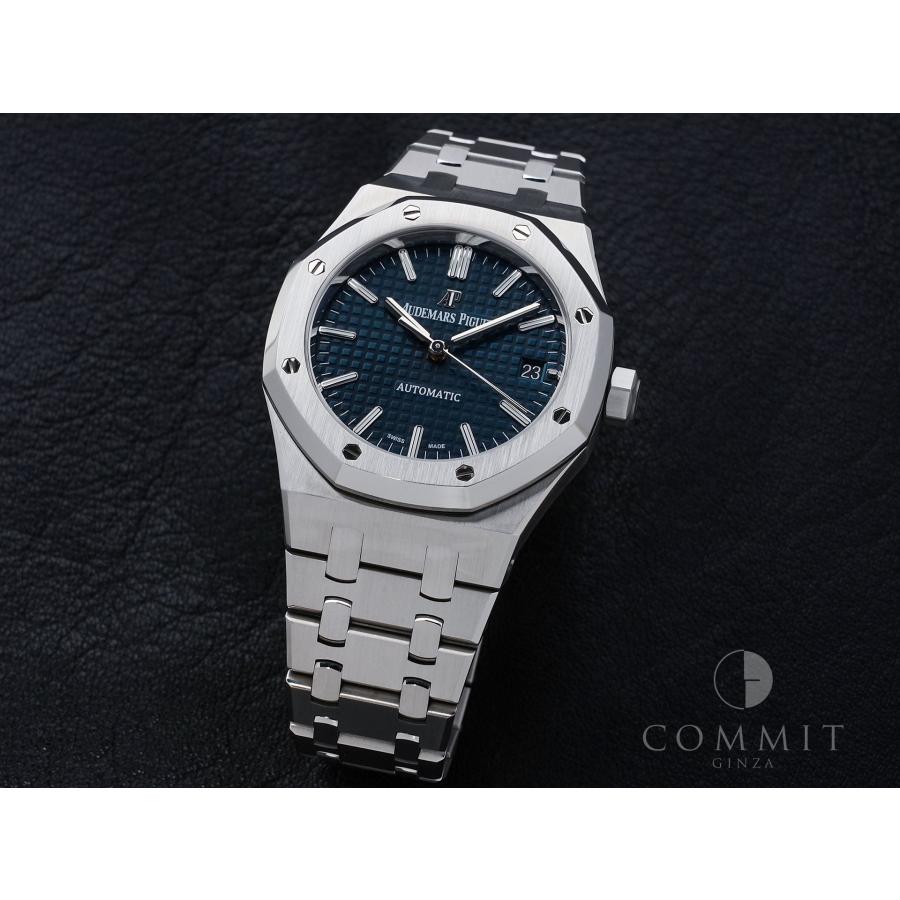 ロイヤルオーク オーデマピゲ Ref.15450ST.OO.1256ST.03 ステンレス