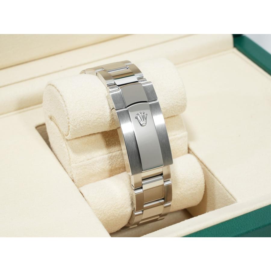 ロレックス デイトジャスト41 Ref.126300 ステンレススチール ホワイト文字盤 オイスターブレスレット | デイトジャスト | 05