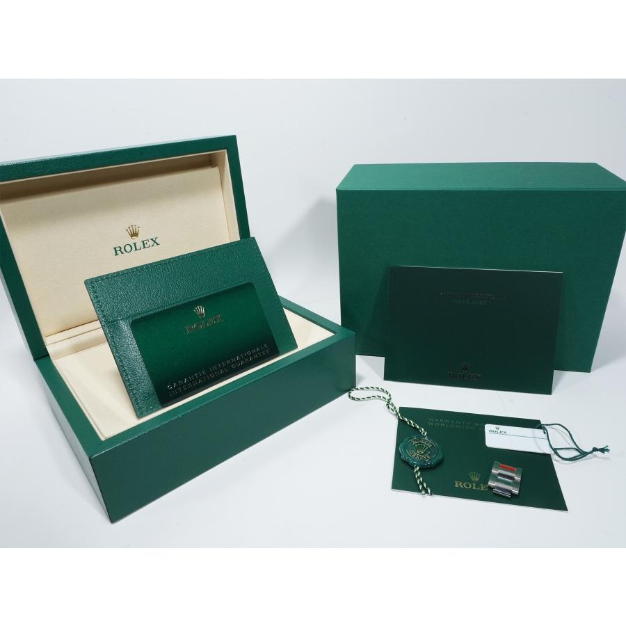 ロレックス デイトジャスト41 Ref.126300 ステンレススチール ホワイト文字盤 オイスターブレスレット | デイトジャスト | 07