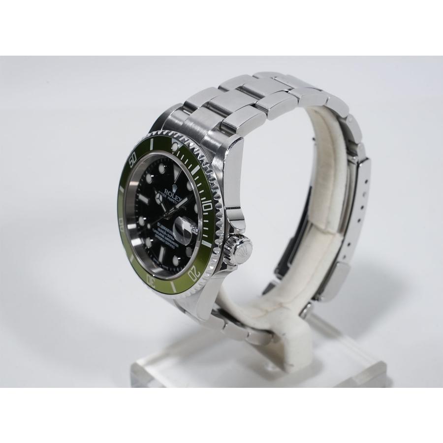 ロレックス サブマリーナー デイト Ref.16610LV SS ブラック文字盤 | サブマリーナー | 03