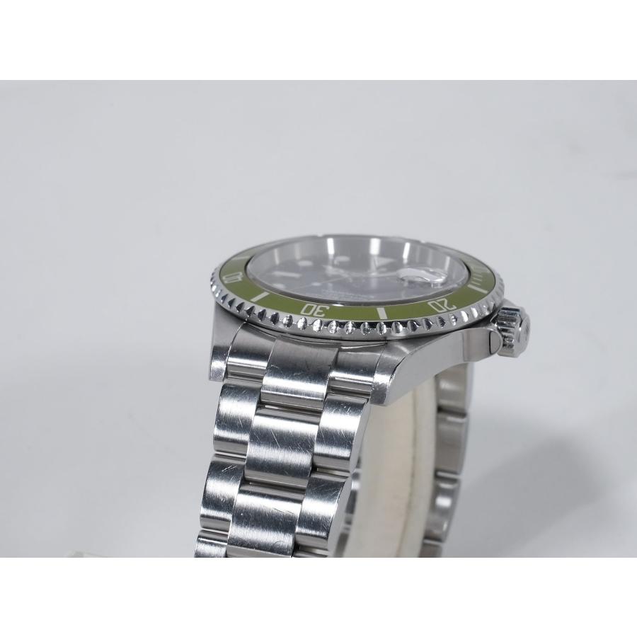 ロレックス サブマリーナー デイト Ref.16610LV SS ブラック文字盤 | サブマリーナー | 05