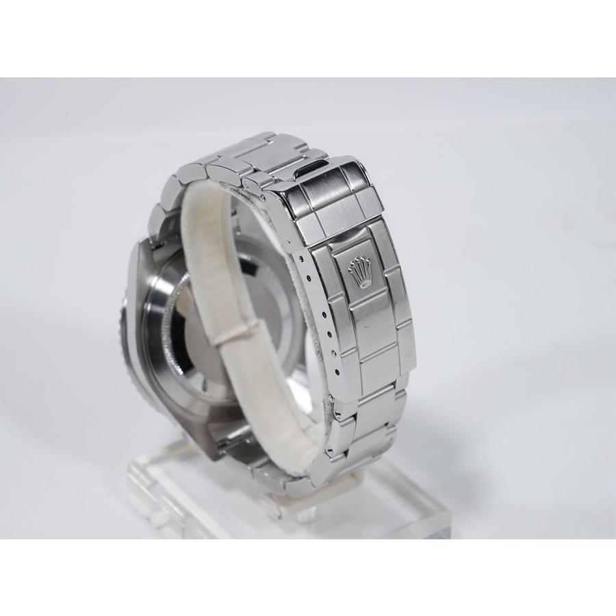 ロレックス サブマリーナー デイト Ref.16610LV SS ブラック文字盤 | サブマリーナー | 06