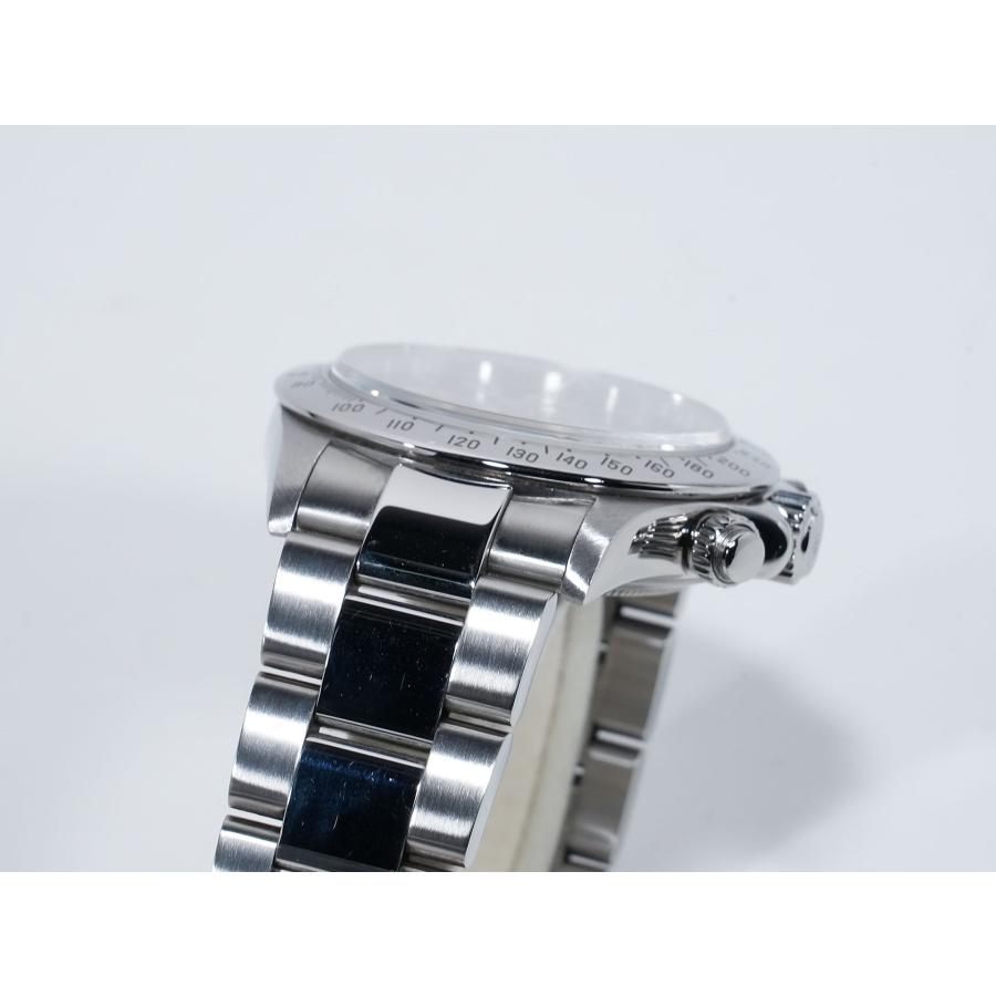 ロレックス デイトナ エルプリメロ Ref.16520 ステンレススチール ブラック文字盤 | コスモグラフ デイトナ | 05