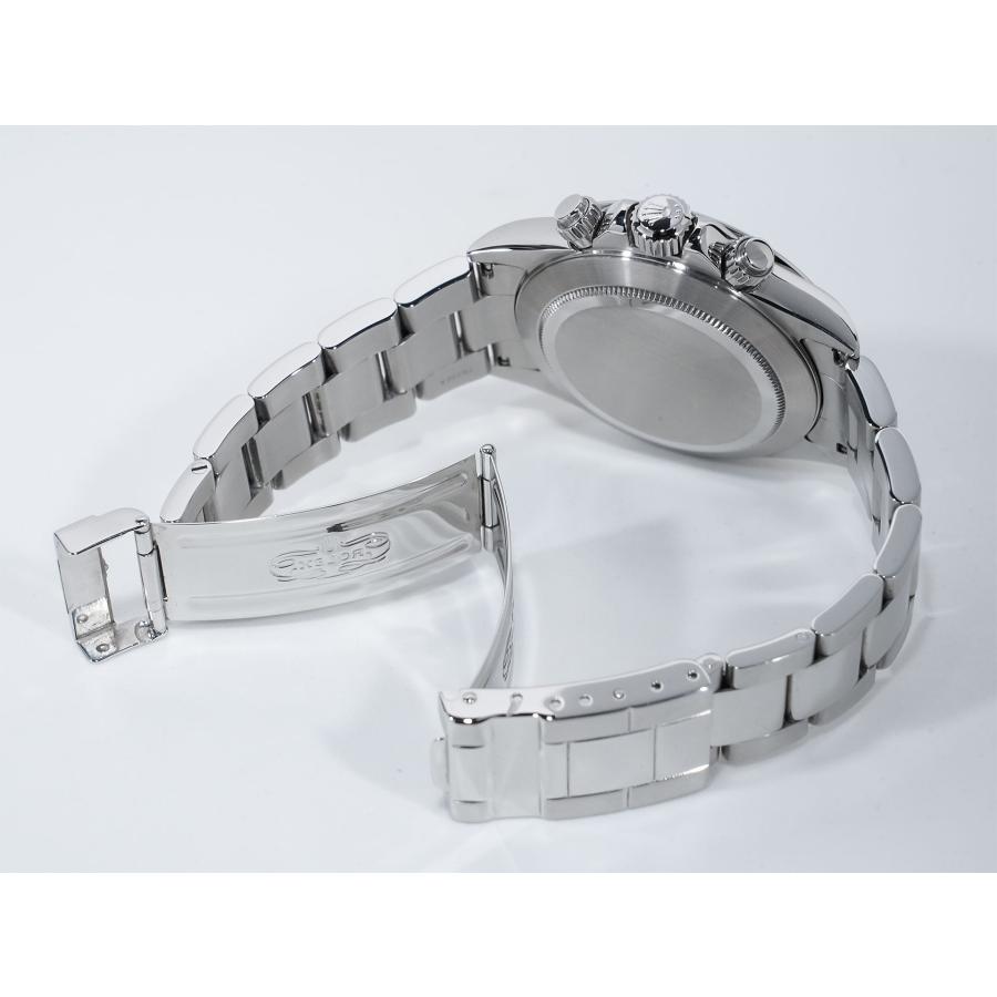 ロレックス デイトナ エルプリメロ Ref.16520 ステンレススチール ブラック文字盤 | コスモグラフ デイトナ | 07