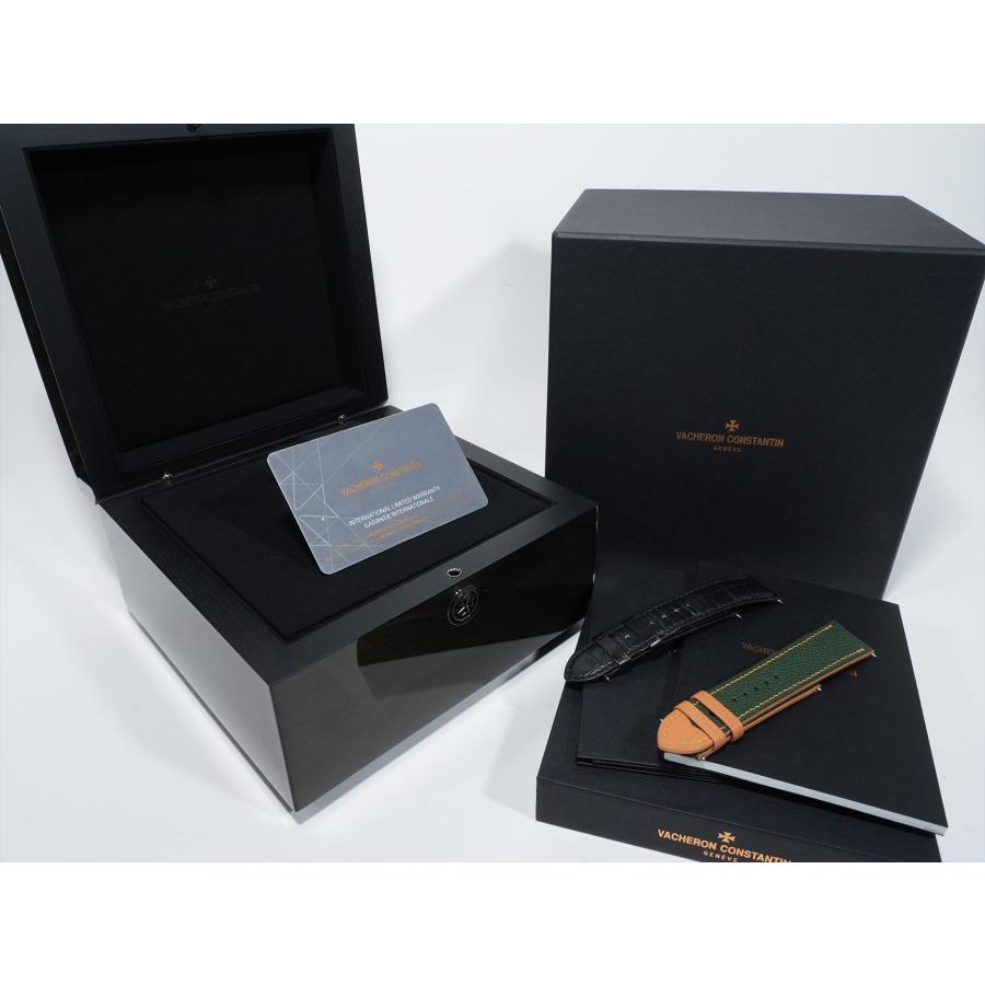 ヴァシュロンコンスタンタン パトリモニー ウルトラシン ミニッツリピーター Ref.30110/000R-9793 ピンクゴールド シルバー文字盤 | VACHERON CONSTANTIN | 11