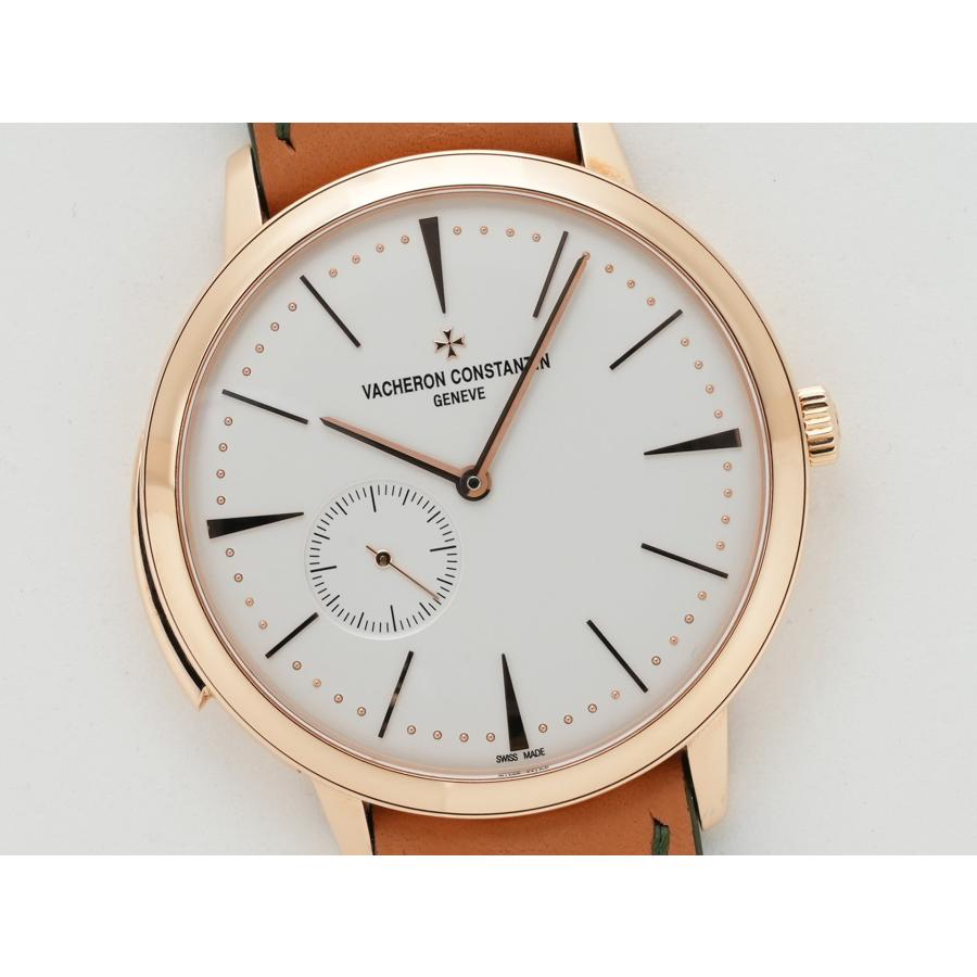 ヴァシュロンコンスタンタン パトリモニー ウルトラシン ミニッツリピーター Ref.30110/000R-9793 ピンクゴールド シルバー文字盤 | VACHERON CONSTANTIN | 02