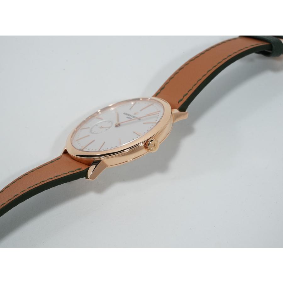 ヴァシュロンコンスタンタン パトリモニー ウルトラシン ミニッツリピーター Ref.30110/000R-9793 ピンクゴールド シルバー文字盤 | VACHERON CONSTANTIN | 03