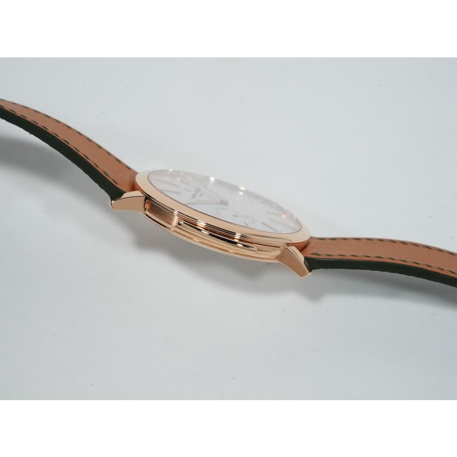 ヴァシュロンコンスタンタン パトリモニー ウルトラシン ミニッツリピーター Ref.30110/000R-9793 ピンクゴールド シルバー文字盤 | VACHERON CONSTANTIN | 04