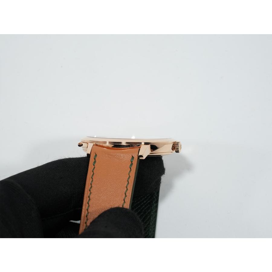 ヴァシュロンコンスタンタン パトリモニー ウルトラシン ミニッツリピーター Ref.30110/000R-9793 ピンクゴールド シルバー文字盤 | VACHERON CONSTANTIN | 05