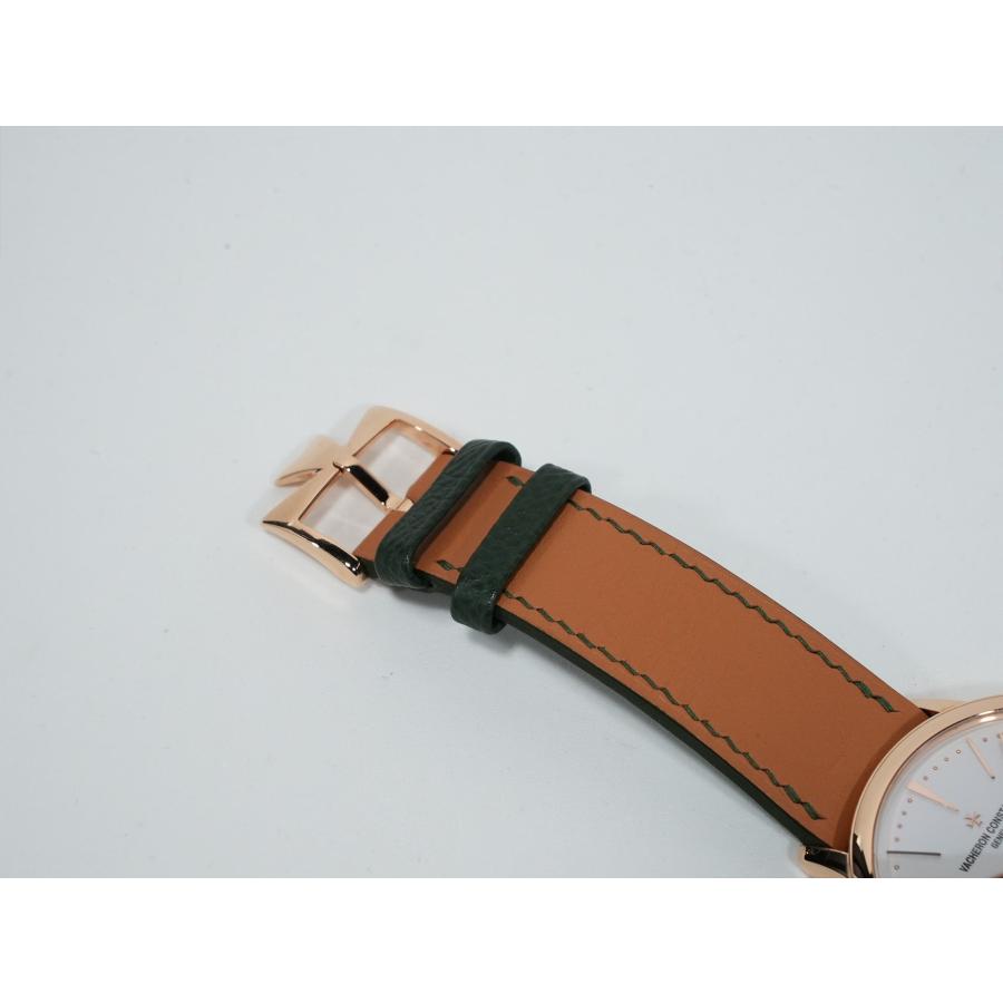 ヴァシュロンコンスタンタン パトリモニー ウルトラシン ミニッツリピーター Ref.30110/000R-9793 ピンクゴールド シルバー文字盤 | VACHERON CONSTANTIN | 07