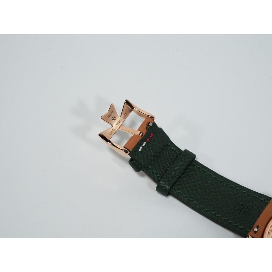 ヴァシュロンコンスタンタン パトリモニー ウルトラシン ミニッツリピーター Ref.30110/000R-9793 ピンクゴールド シルバー文字盤 | VACHERON CONSTANTIN | 08