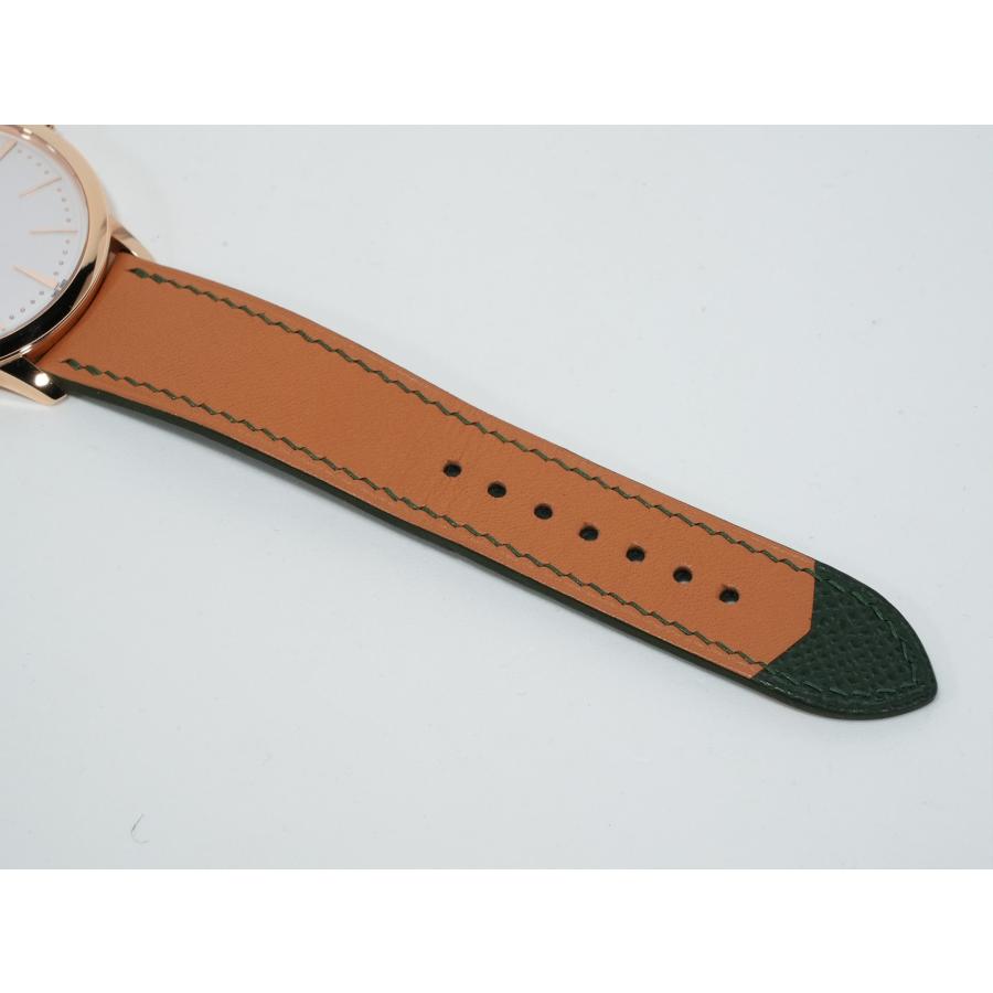 ヴァシュロンコンスタンタン パトリモニー ウルトラシン ミニッツリピーター Ref.30110/000R-9793 ピンクゴールド シルバー文字盤 | VACHERON CONSTANTIN | 09