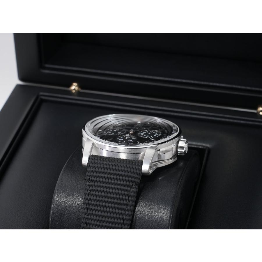 オーデマピゲ CODE 11.59 クロノグラフ Ref.26393BC.OO.A002CR.01 WG ブラックラッカー文字盤 | AUDEMARS PIGUET | 05
