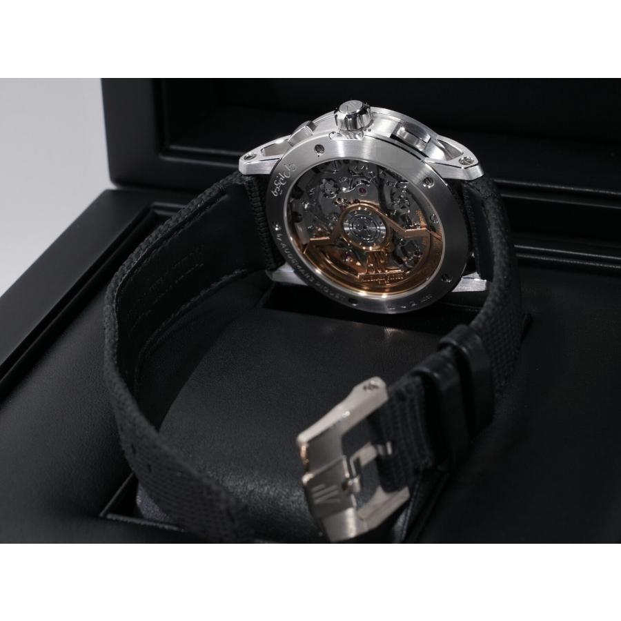 オーデマピゲ CODE 11.59 クロノグラフ Ref.26393BC.OO.A002CR.01 WG ブラックラッカー文字盤 | AUDEMARS PIGUET | 07