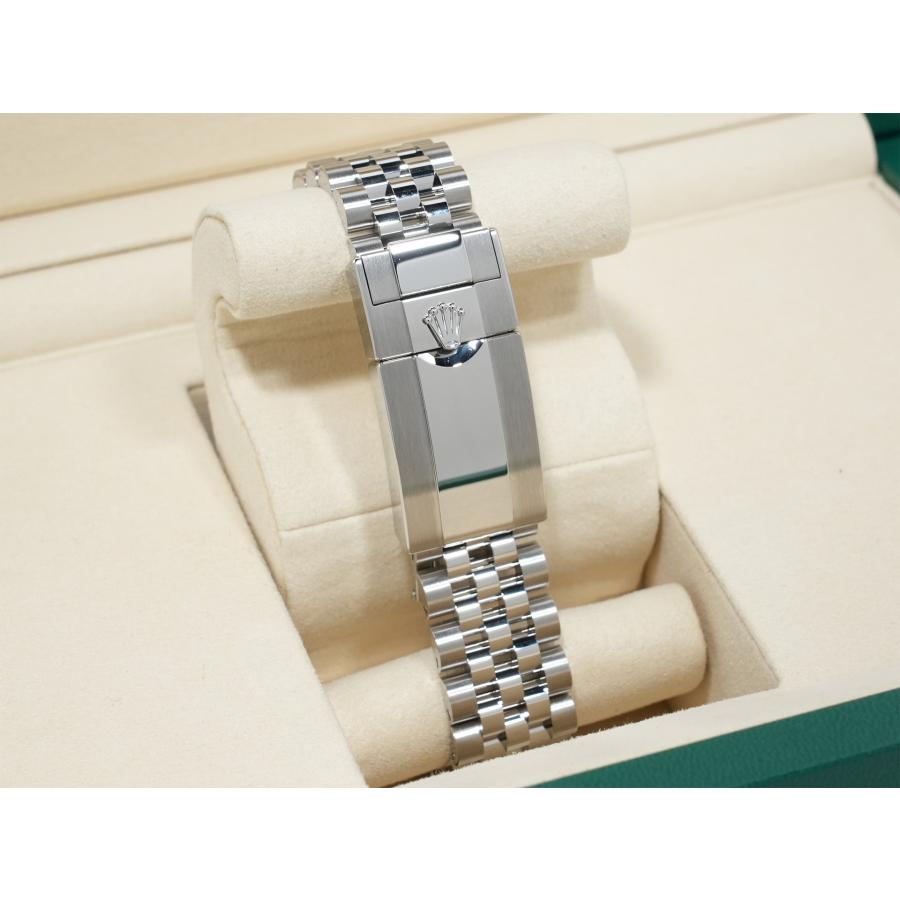 ロレックス GMTマスターII Ref.126710GRNR ステンレススチール ブラック文字盤 ジュビリーブレスレット | GMTマスター | 05