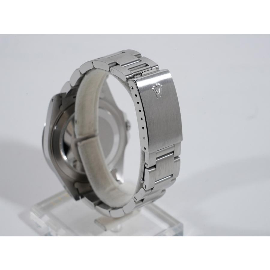 ロレックス エクスプローラーII Ref.16570 SS ホワイト文字盤 | エクスプローラーII | 06